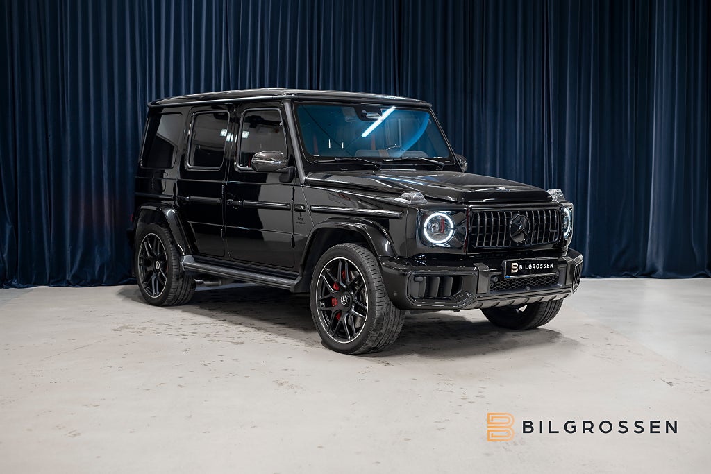 Mercedes-Benz G63 AMG Superior Line Full Kolfiber A22 MOMS