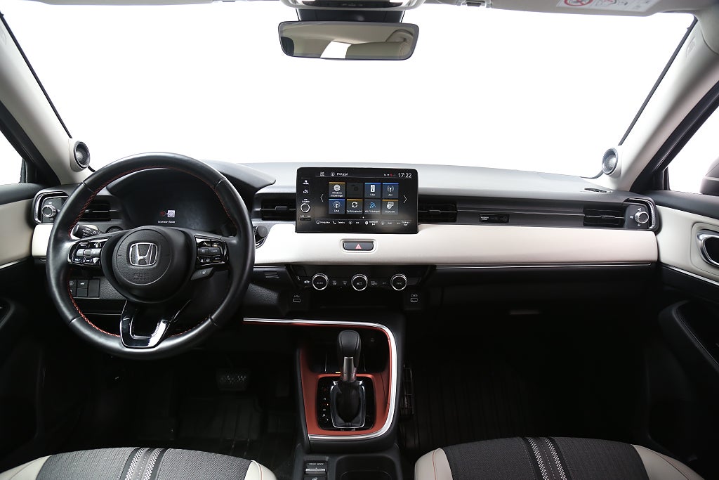 Honda HR-V e:HEV 1,5 i-MMD e-CVT Advance Style Motorv Serviceavtal 2022
