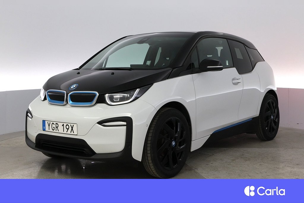 BMW i3 120 Ah Charged Plus Driving Ass. Kamera V-Hjul 5,99 %