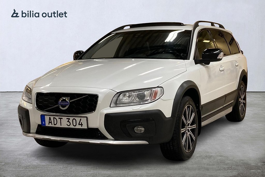 Volvo XC70 D4 AWD Sport Edt BE 181hk Takl Drag Läder BLIS