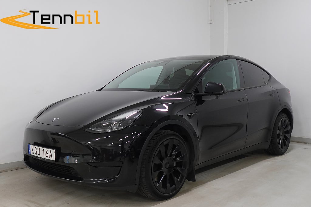 Tesla Model Y Standard Range 360° Drag Pano Premium Autopilot MOMS