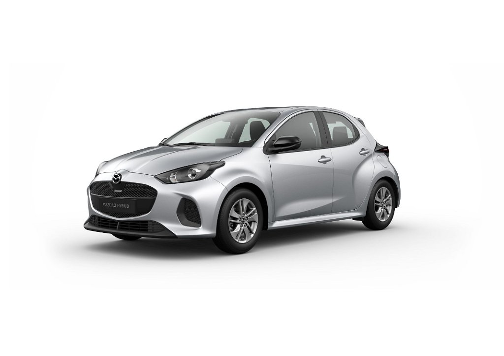 Mazda 2 Hybrid 1.5 Centre Line Automat 116hk