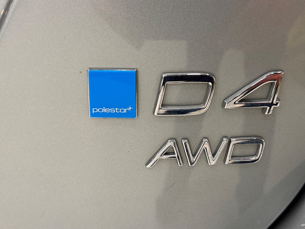 Volvo XC60 D4 Polestar Optimisation AWD Geartronic R-Design 220hk - miniatyr 18