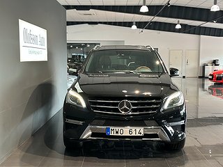 SUV Mercedes-Benz ML 4 av 11