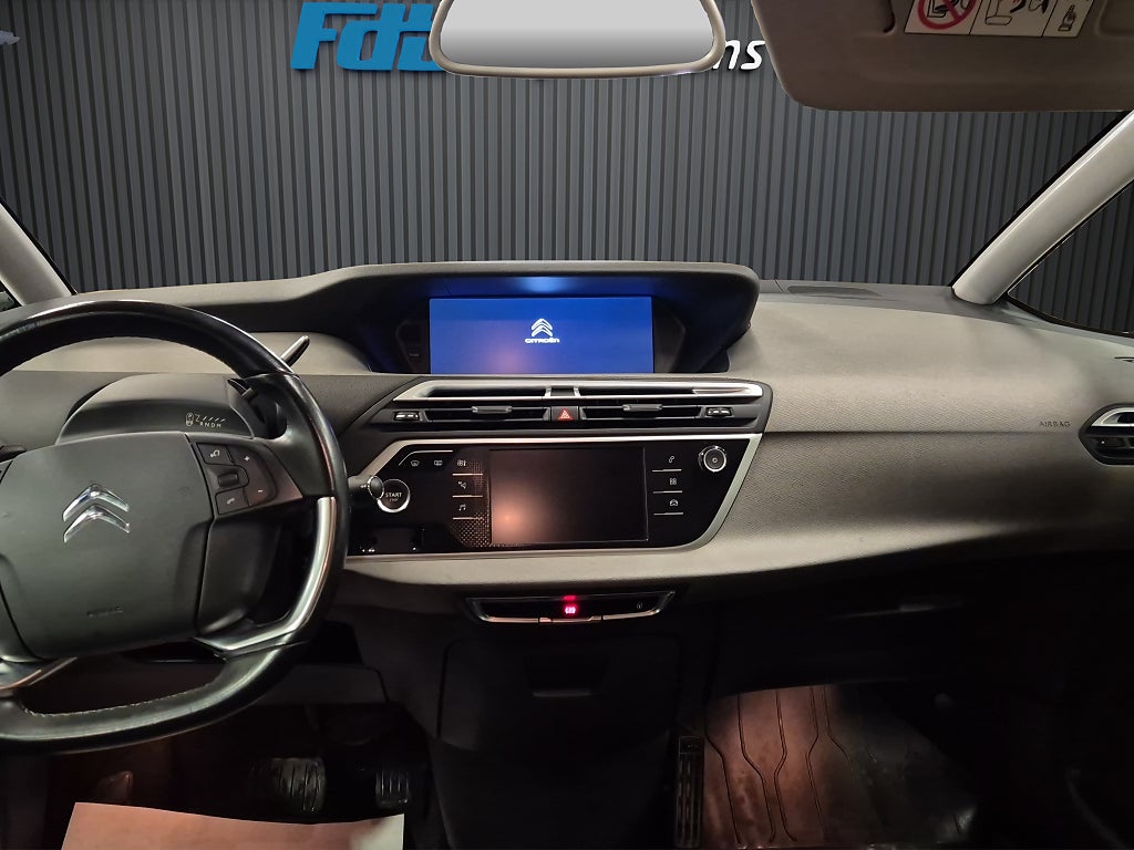 Citroën Grand C4 Picasso 2020 - miniatyr 14