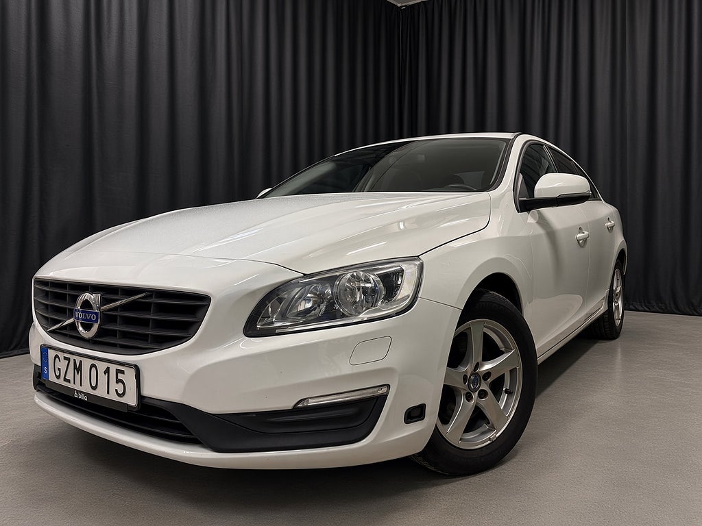 Volvo V60 D2 Your Kinetic Euro 6