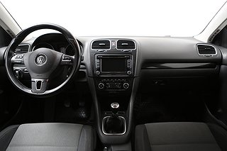 Kombi Volkswagen Golf 16 av 21