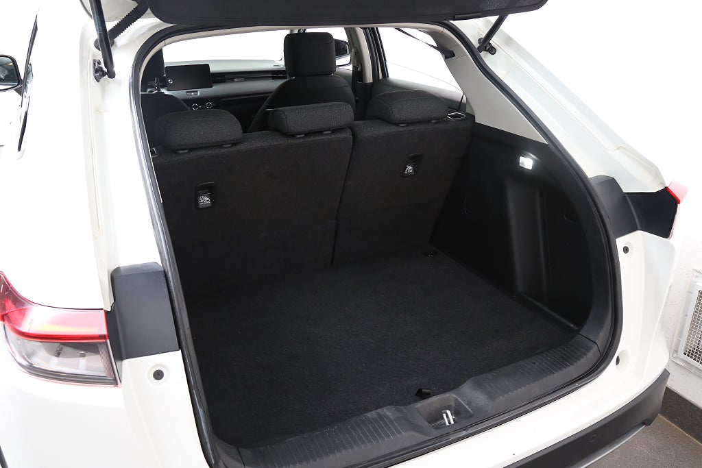 Honda HR-V e:HEV 1,5 i-MMD e-CVT Hybrid Elegance Navi Kamera 2024