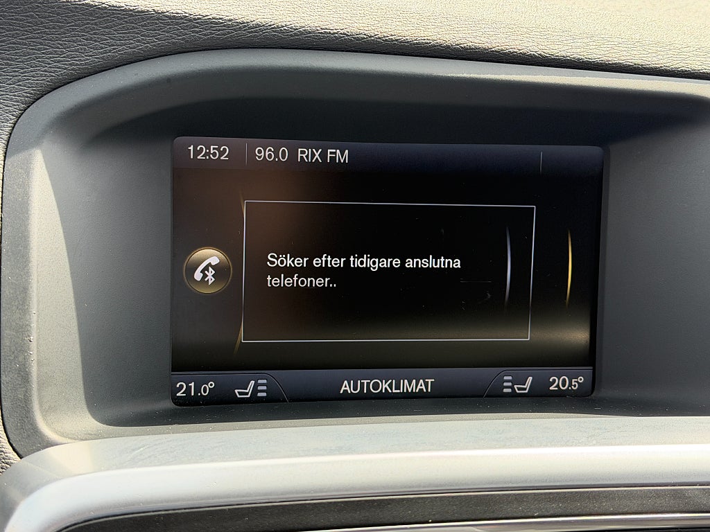 Volvo V60 D3 Momentum 163 hk
