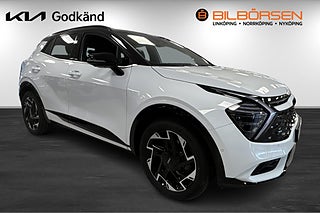 Kia Sportage Plug-in Hybrid GT-Line ( Two Color ) (NAA125) - Bytbil.com