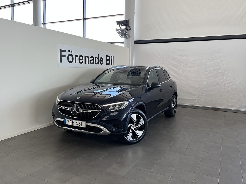 Mercedes-Benz GLC 300 de 4MATIC Drag Premiumpaket Navigation CarPlay 19"
