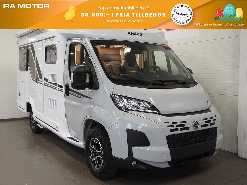 Knaus Van Ti 550 MF DRIVE-paket Adv I AUT I 3.500kg 2026