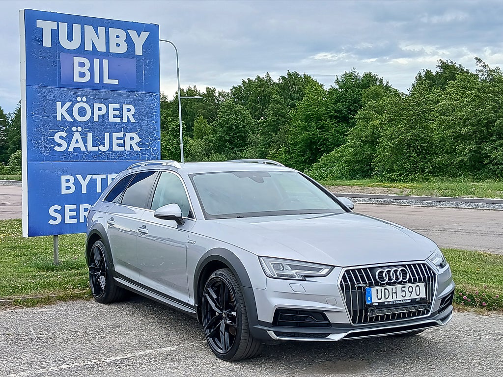 Audi A4 allroad 2.0 TDI quattro S Tronic Proline/Drag/Key/D-Vär