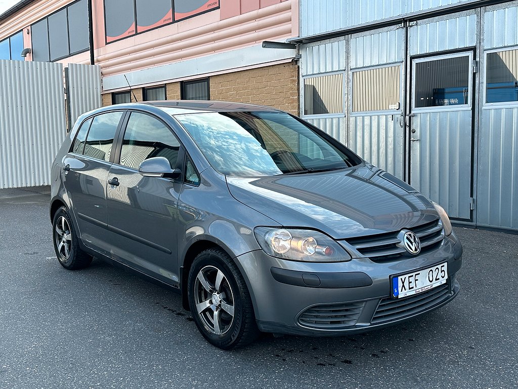 Volkswagen Golf Plus 1.6 Euro 4