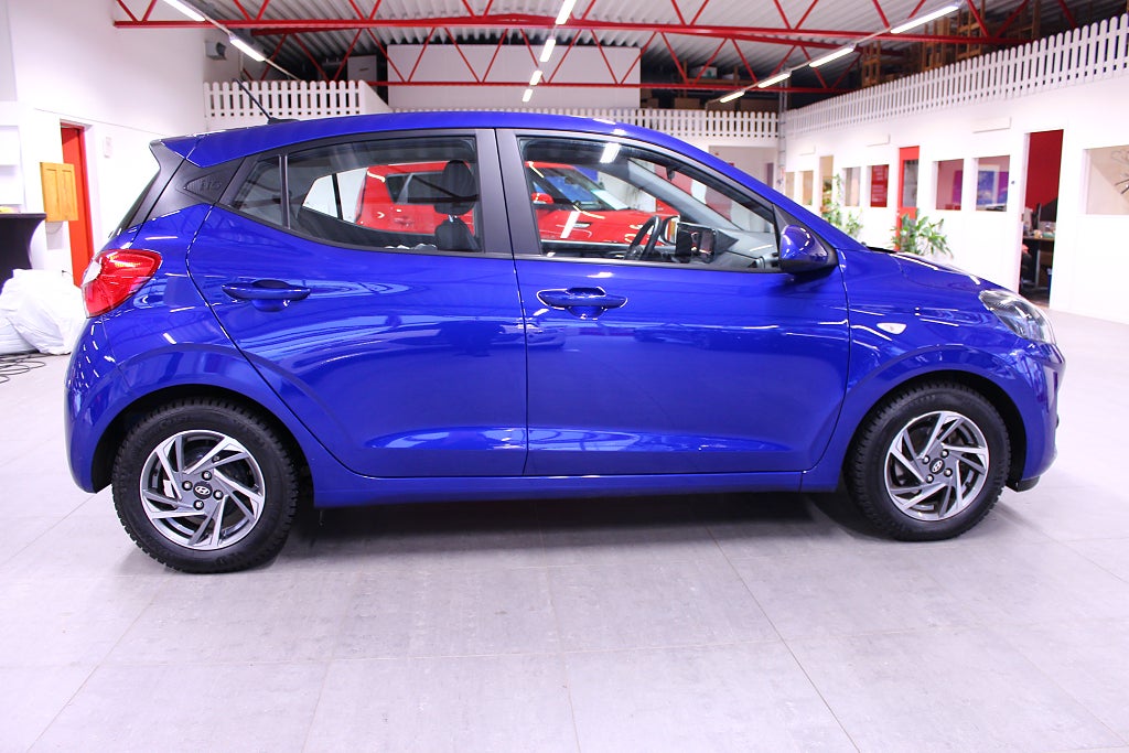 Hyundai i10 2023 - miniatyr 6