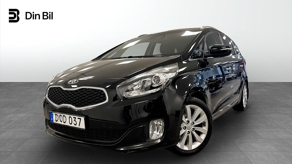 Kia Carens 115 CRDI GLS/Drag/P-sensorer