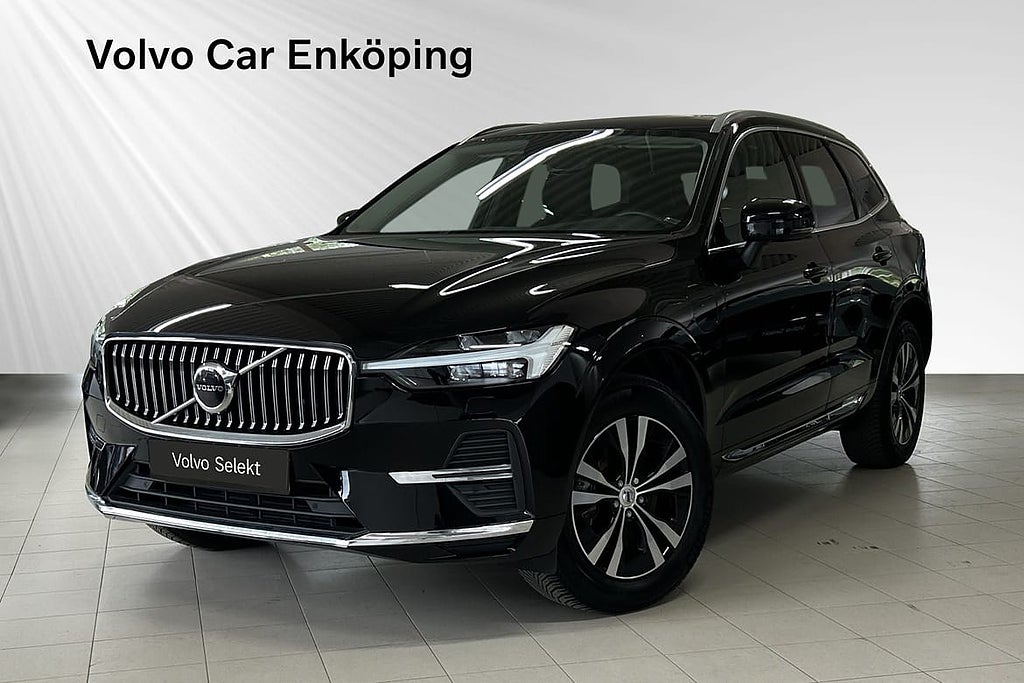 Volvo XC60 Recharge T6 II Core Edition