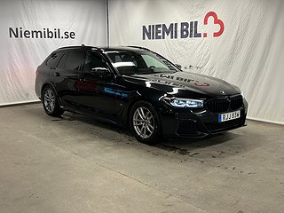 BMW 520 d xDrive Touring Steptronic M Sport M&D-värm/Kamera