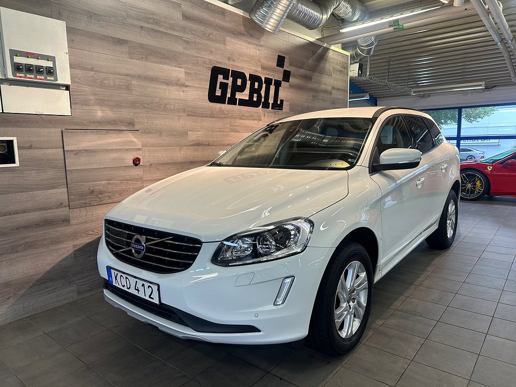 Volvo XC60 D4 Geartronic Momentum | VOC | BLIS | Navi