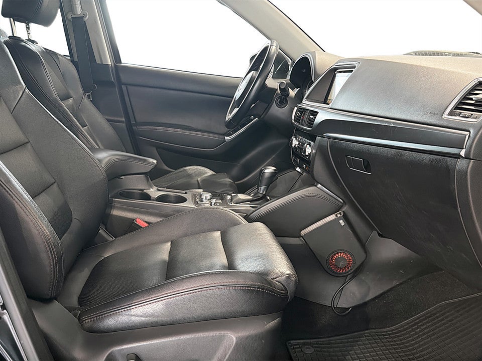 Bild på Mazda CX-5 Optimum 2.5 SKYACTIV-G 192hk Aut 4WD B-KAMERA BOSE