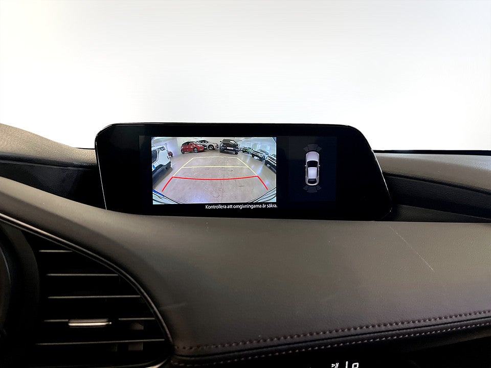 Bild på Mazda 3 2.0 SKYACTIV-G M 150hk Aut B-KAMERA NAVI