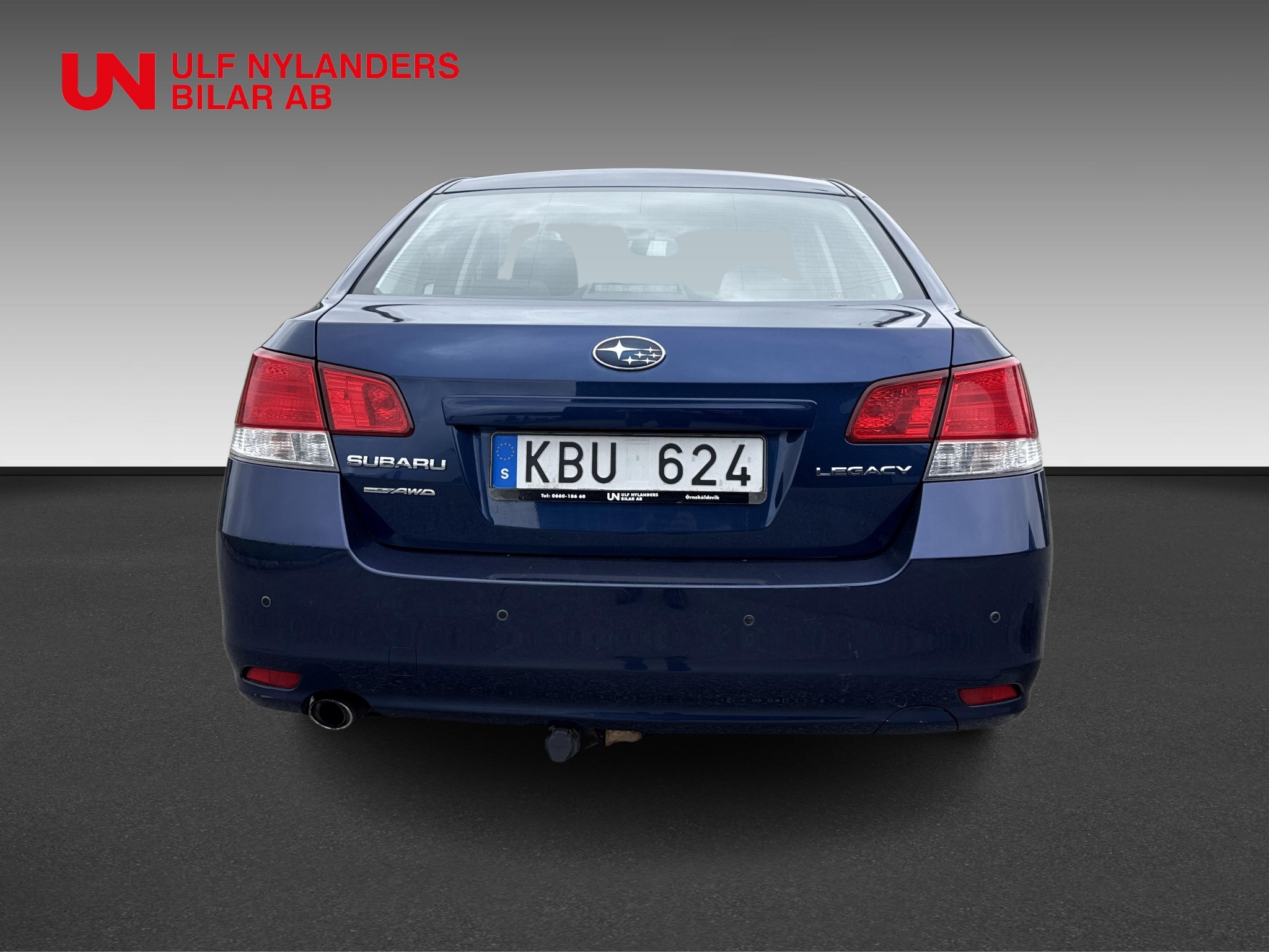 Subaru Legacy 2010, bild 3/45