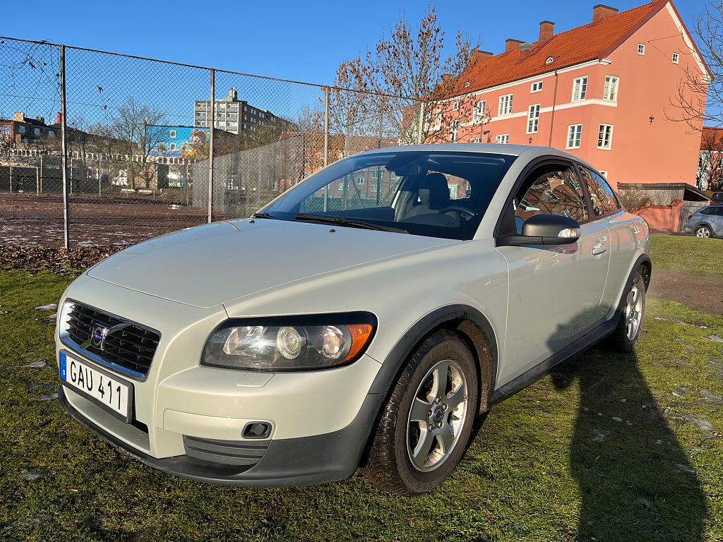 Volvo C30 1.8 Flexifuel Kinetic Euro 4