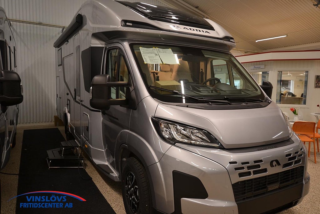 Adria Coral SUPREME 670 SL