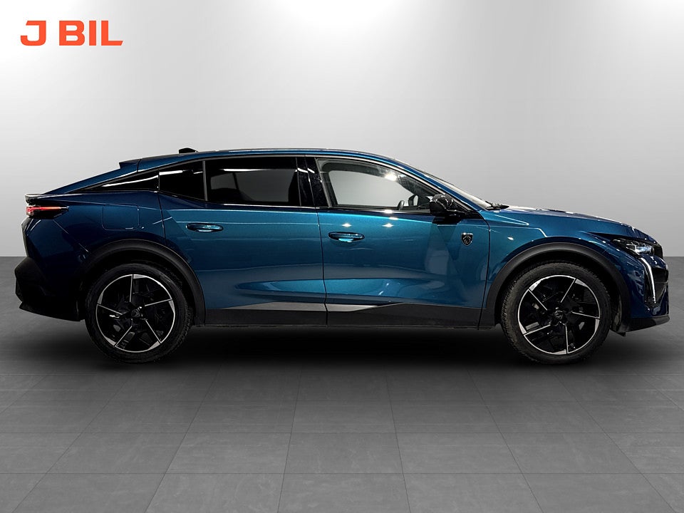 Bild på Peugeot 408 GT 1.2 PT 130hk Aut 360-KAMERA ALCANTARA