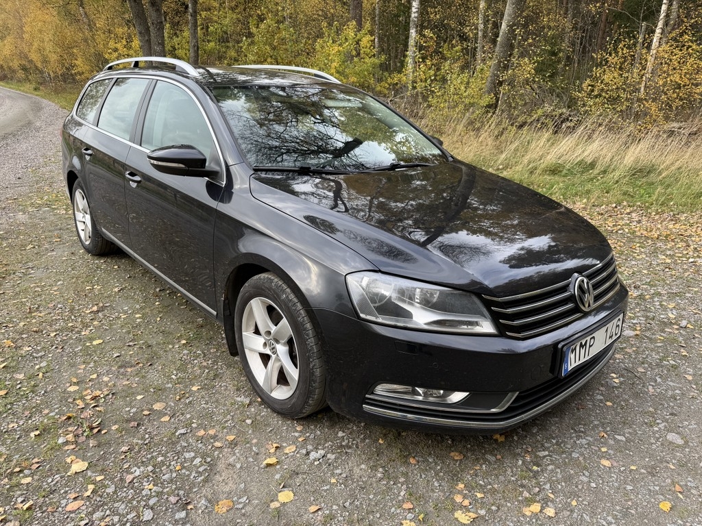 Volkswagen Passat 2013, bild 7/10