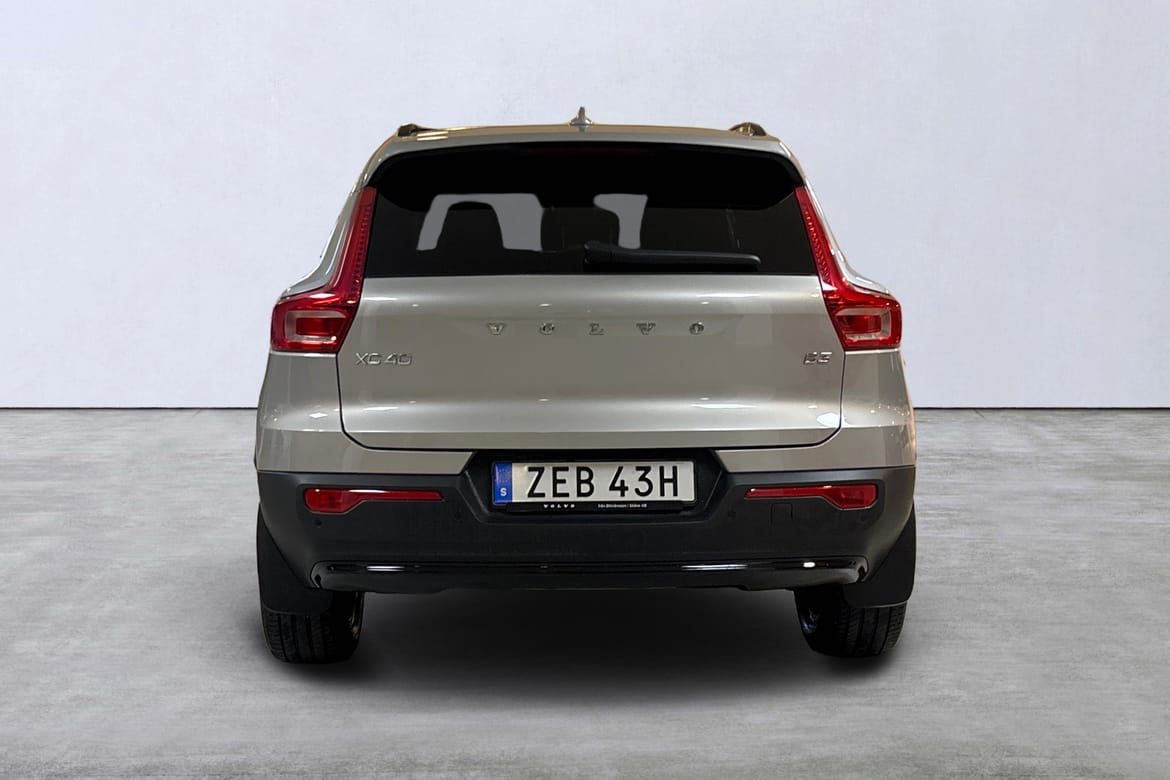 Volvo XC40 B3 FWD Bensin Plus Dark 2025, kuva 5/10