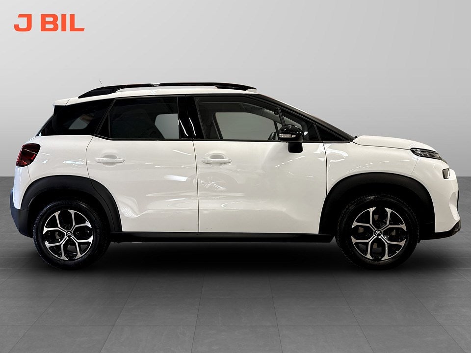 Bild på Citroën C3 Aircross Shine 1.2 PT 130hk Aut - CARPLAY, BACKSENSORER