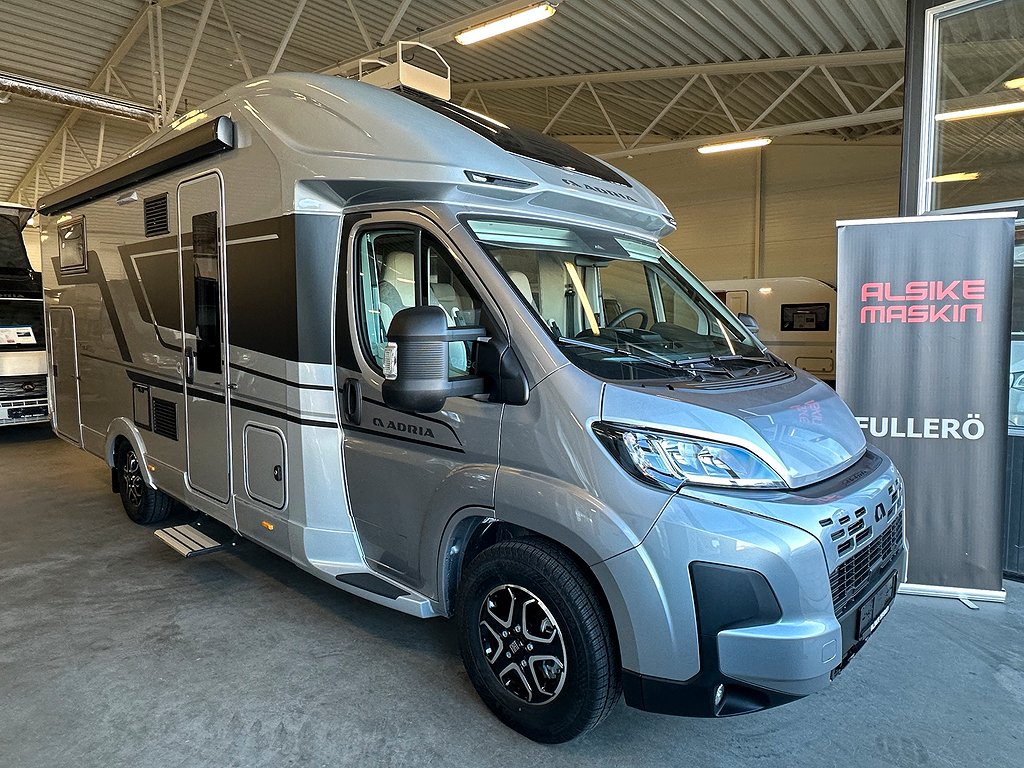 Coral Supreme 670 SL  - Adria Coral Supreme 670 SL  / ALDE / 180 HK Automat