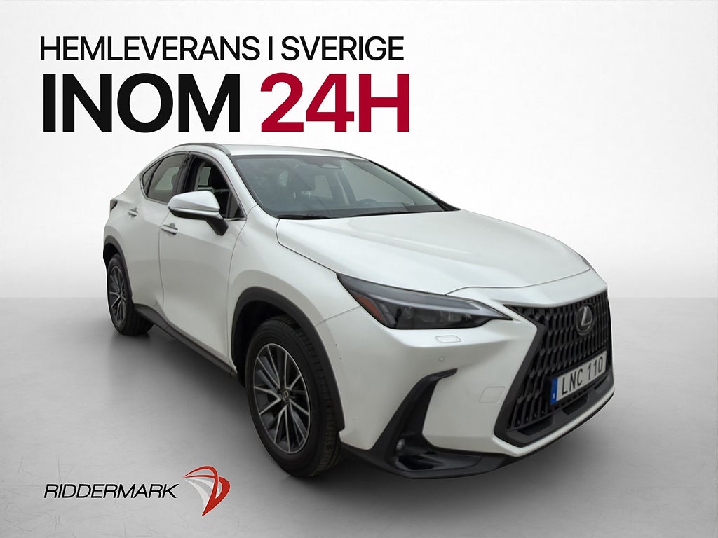 Lexus NX 350h 242hk AWD Business Line Kamera Skinn Drag