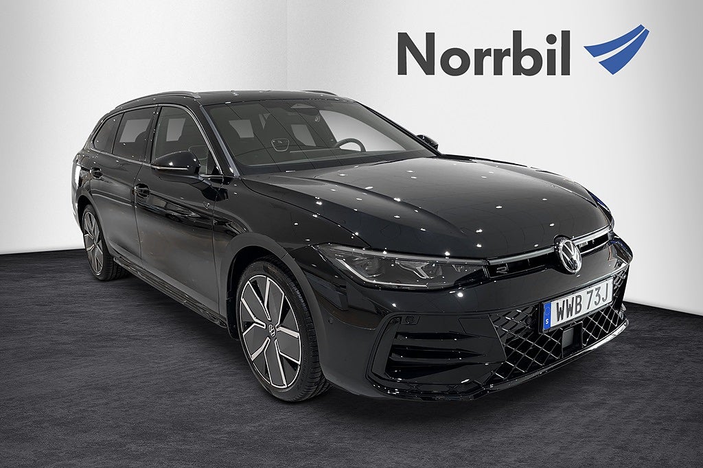 Volkswagen Passat EHYBRID 272 DSG6 R-LINE