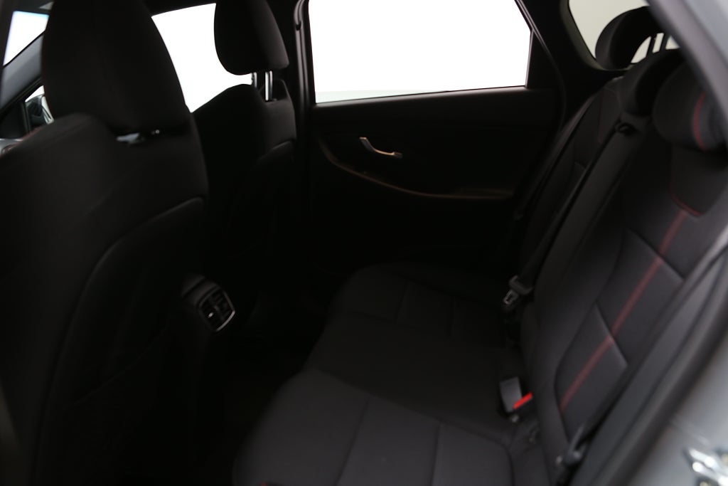 Hyundai i30 1,5 T-GDI 159hk N-Line Aut Kombi Dragkrok 2021