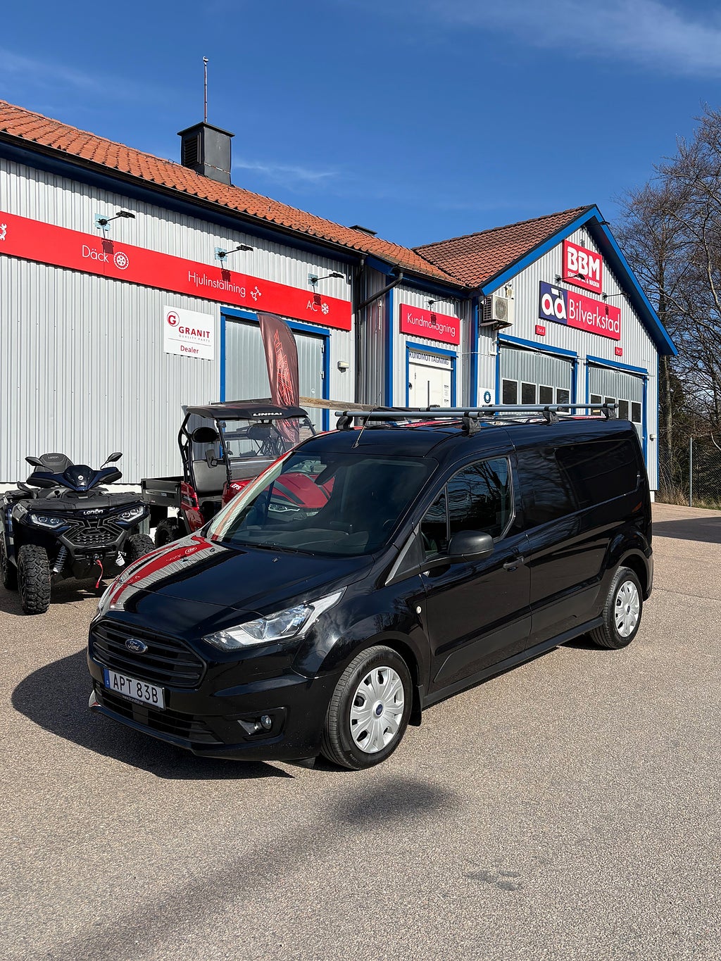 Ford transit Connect 210 LWB 1.5 EcoBlue SelectShift Euro 6