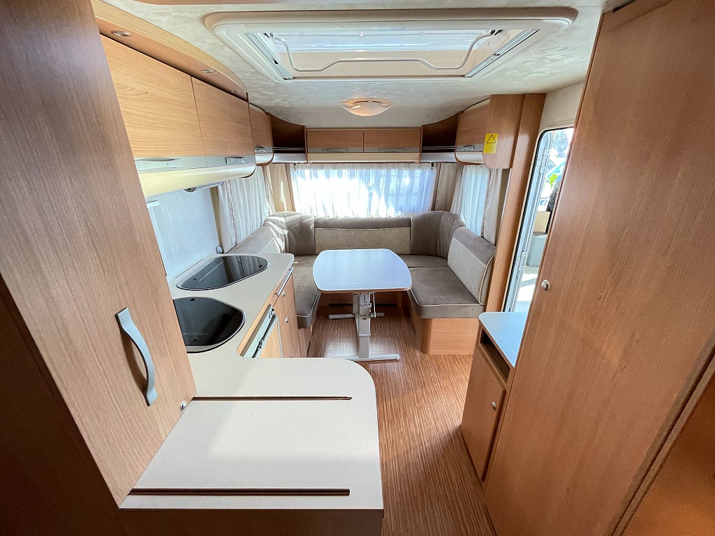 Adria Adora 512 UP /ALDE / Tält / 1199kr/mån / 1290kg /  - Adria