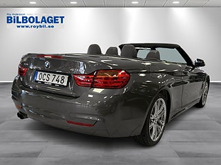 BMW 430 i xDrive Convertible M Sport package 2800 mil ! (OCS748 ...