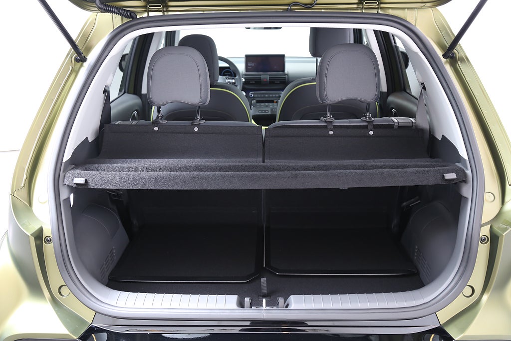 Hyundai Inster Cross 49 kWh Advanced 115 hk Avbetalningskampanj