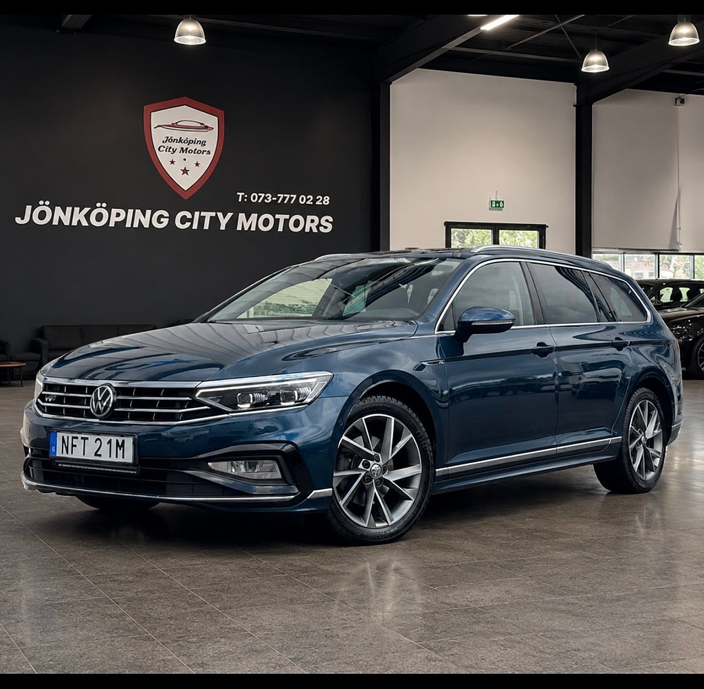 Volkswagen Passat Sportscombi 2.0 TDI DPF SCR 4Motion GT Euro 6