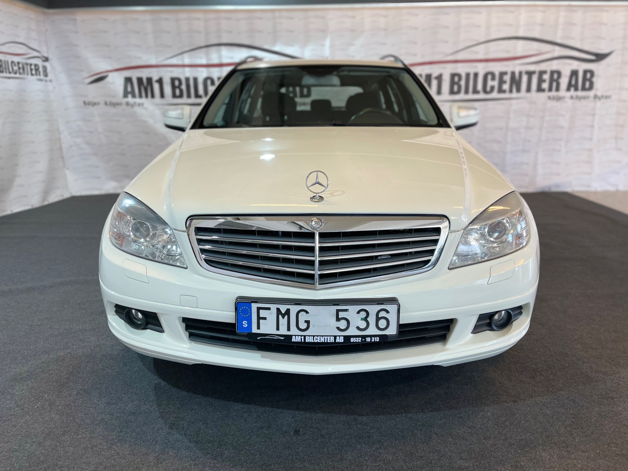 Mercedes-Benz C 2008, bild 5/46