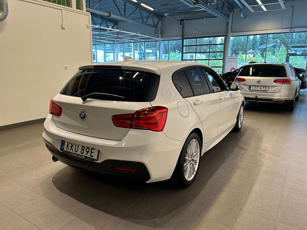BMW 118I 2019 - miniatyr 3