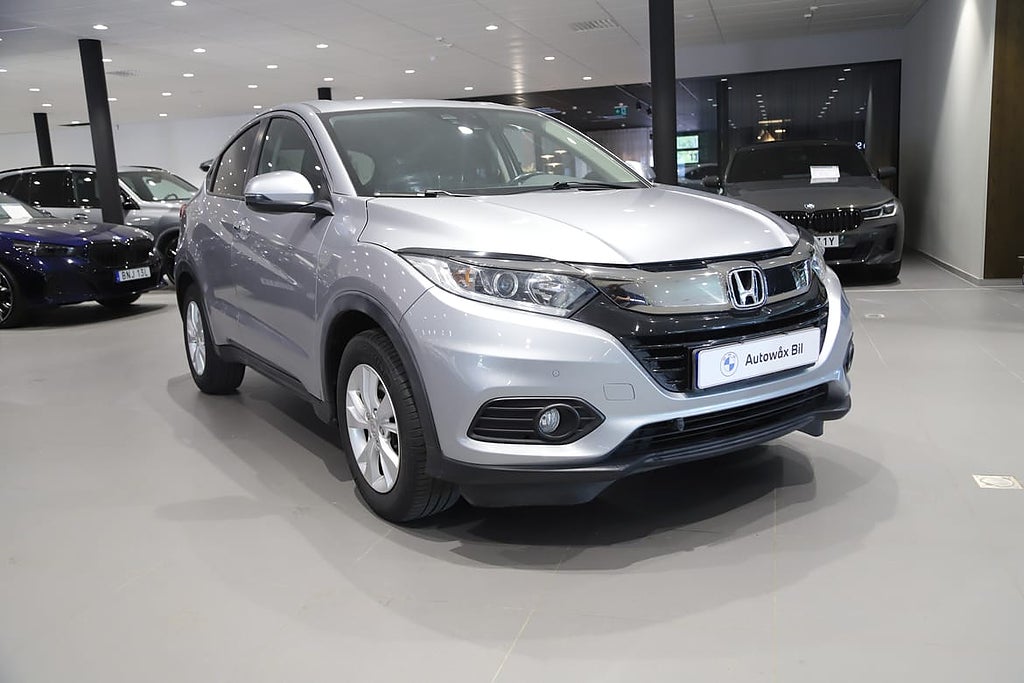 Honda HR-V Dragkrok Värmare Vinterhjul - Autowåx Bil AB