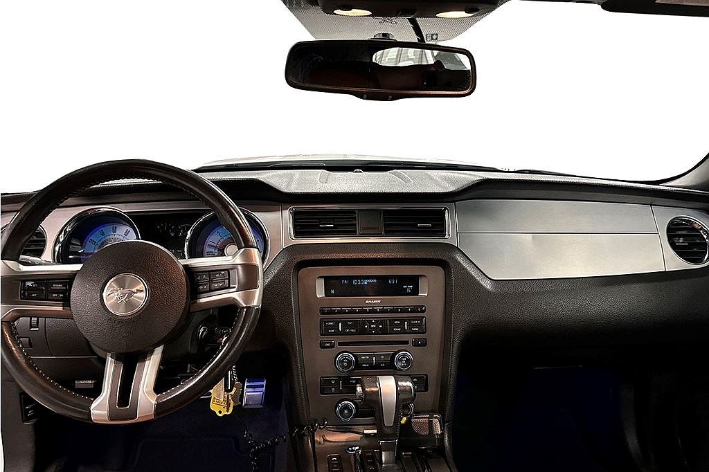 Ford Mustang 4.0 V6 Cabriolet välskött, 1 brukare sen 2013 UNIK