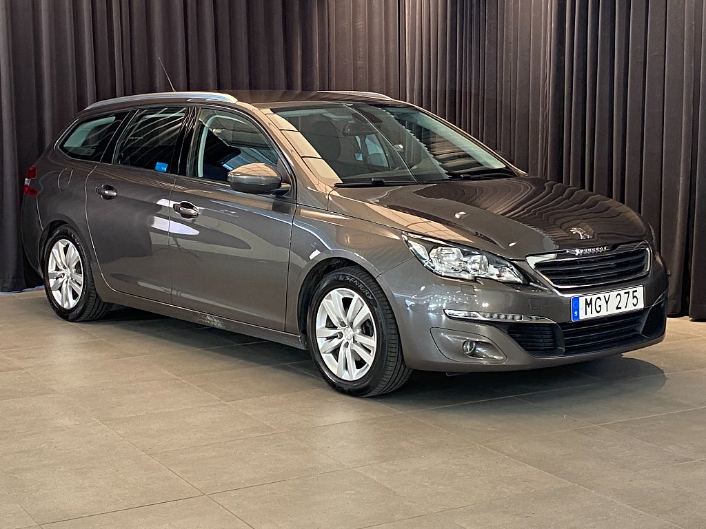 Peugeot 308 sw 1.2 PureTech 130 AUT / DRAG 