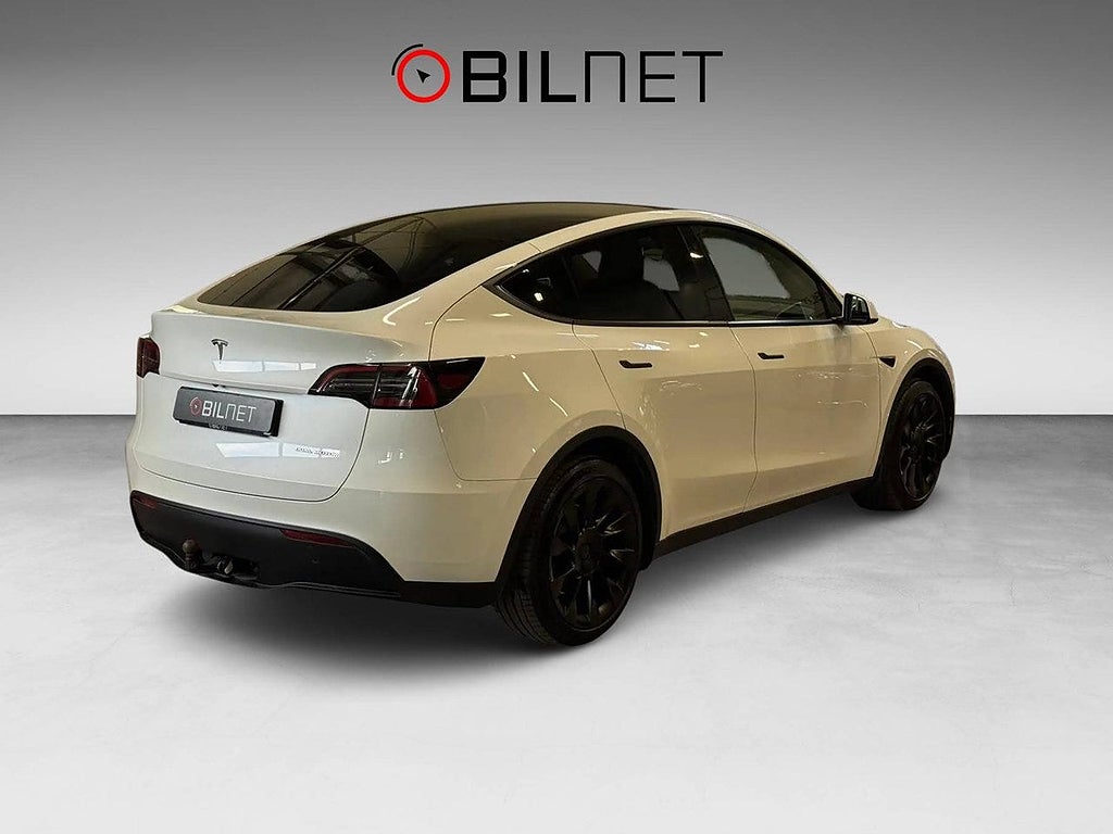 Tesla Model Y Long Range AWD *3,99%* Drag Moms Sv-Såld 360