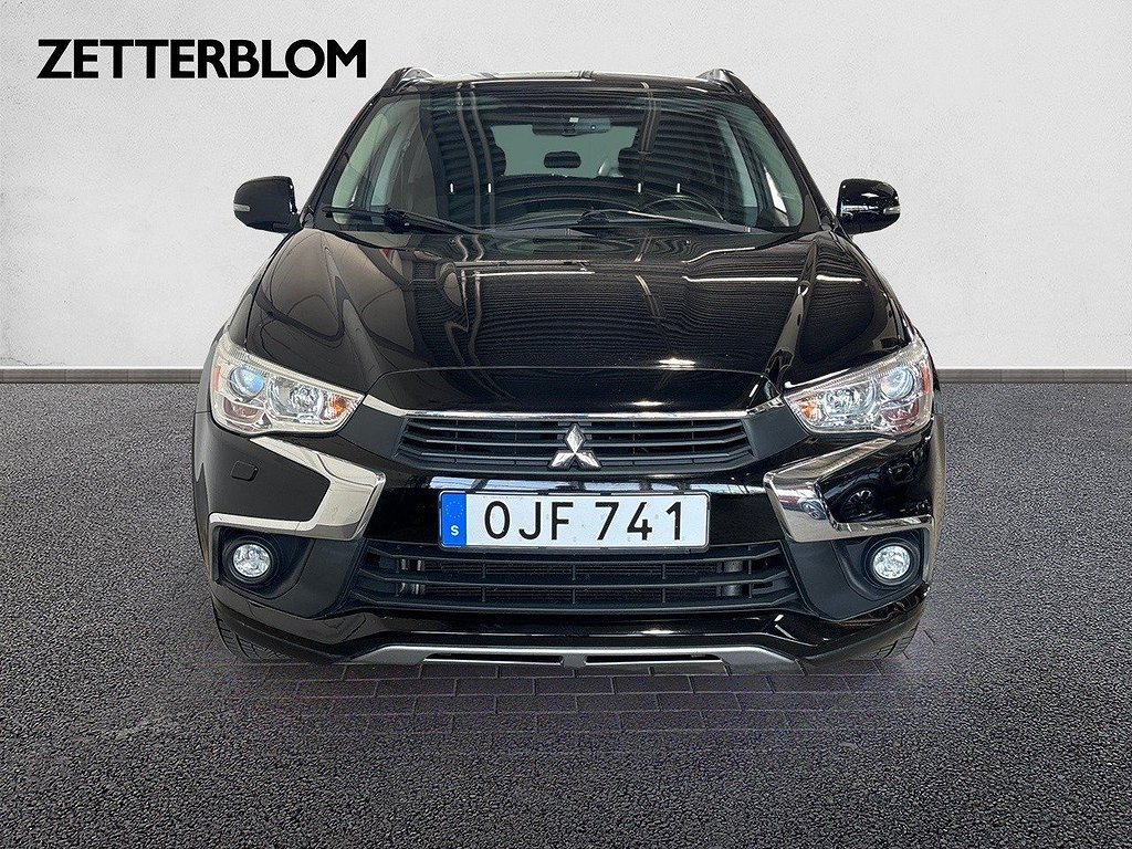 SUV Mitsubishi ASX 5 av 15