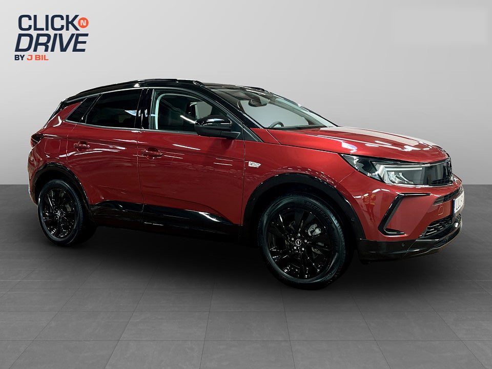 Opel Grandland 1.2 Turbo 130hk GS - Hemleverans 48h