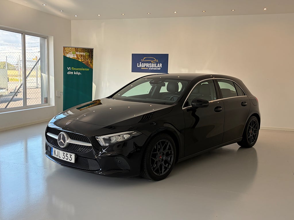 Mercedes-Benz A 180 d 7G-DCT Euro 6